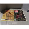 Image 1 : 2 life magazines 1962-69