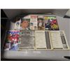 Image 1 : 7 sports magazines 1960s various years hockey, baseball, football, some missing covers