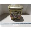 Image 1 : royal shield ceylon tea tin 9" tall