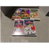Image 1 : 5 kids movies VHS