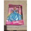 Image 1 : blue dress songbird barbie