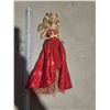 Image 1 : barbie with red dress and crown