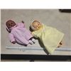 Image 1 : baby doll dressed in pink & yellow dress doll