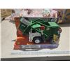 Image 1 : matchbox waste management garbage truck