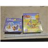 Image 1 : two winnie the pooh 24 pc puzzles