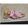 Image 1 : doll w/ pink dress