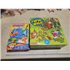 Image 1 : jumping monkeys & hungry hippos