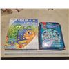 Image 1 : line up 4 & fishing game
