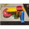 Image 1 : fisher price toy car garage