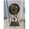 Image 2 : Standing quartz antique clock