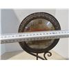 Image 3 : Standing quartz antique clock