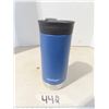 Image 3 : Lot of 5 plastic cups and 1 contigo tumbler