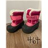 Image 1 : sorel toddler boots USA sz 6