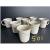 Image 1 : 8 vintage corning ware -first of spring pattern