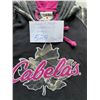 Image 2 : small cabela's hoodie