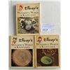 Image 1 : 3 disney's wonderful world of knowledge books