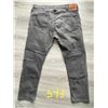 Image 1 : levi 502 red tab 30x30 men's black