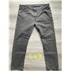 Image 3 : levi 502 red tab 30x30 men's black