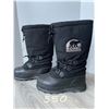 Image 1 : sorel kaufman boots Canada women's sz 7