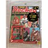 Image 1 : 1991-92 Panini Hockey Sticker Album
