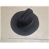 Image 1 : Cowboy Hat - 7-3/8 "Resistol" Made in Texas