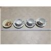 Image 1 : 3 "Occupied Japan" Teacup sets and Trinket Tray
