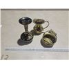 Image 1 : 4 Brass Items