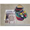 Image 1 : 2 Quilting Books, 1 Pattern and 120 Cut Quilt Pieces