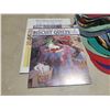 Image 2 : 2 Quilting Books, 1 Pattern and 120 Cut Quilt Pieces