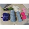 Image 1 : Lot of yarn