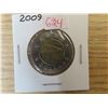 Image 2 : Lot of 3 (2006, 2009 and 2011) canadian toonies
