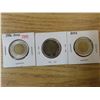 Image 3 : Lot of 3 (2006, 2009 and 2011) canadian toonies