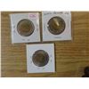 Image 1 : Lot of 3 2x2009, 2023 king charles canadian toonies