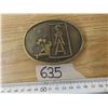 Image 1 : SAA belt buckle
