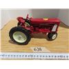 Image 1 : Red colour 686 international tractor