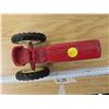 Image 2 : Red colour 686 international tractor