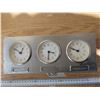 Image 1 : Pottery barn dest clock-heavy