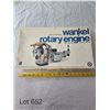 Image 1 : Wankel Rotary Engine Model '70s