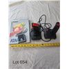 Image 1 : Atari Dig Dug Game and 2 Joysticks