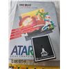 Image 2 : Atari Dig Dug Game and 2 Joysticks