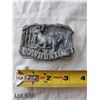 Image 2 : 4 Assorted Buckles