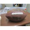 Image 2 : lot of 7x5" picture frames and a football