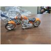 Image 2 : two model motor bikes