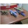 Image 1 : 4 plastic plane models