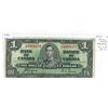 Image 2 : 1937 $1. King George VI. Coyne-Towers signatures. Z/M Prefix. BC-21d. VF-20.