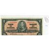 Image 2 : 1937 $2. King George VI. Gordon-Towers signatures. Y/B Prefix. BC-22b. F-15.