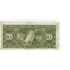 Image 1 : 1937 $20. King George VI. Gordon-Towers signatures. C/E Prefix. BC-25b. VF-25.