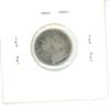 Image 2 : 1910 Canadian Silver 10 Cents. The last issue for King Edward VII. VG-8.