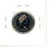 Image 2 : 1973 Small Bust Mountie 25 Cents. From a Proof Like Set.