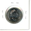 Image 2 : 1994 Canadian Silver 50 Cents. Brilliant Uncirculated.